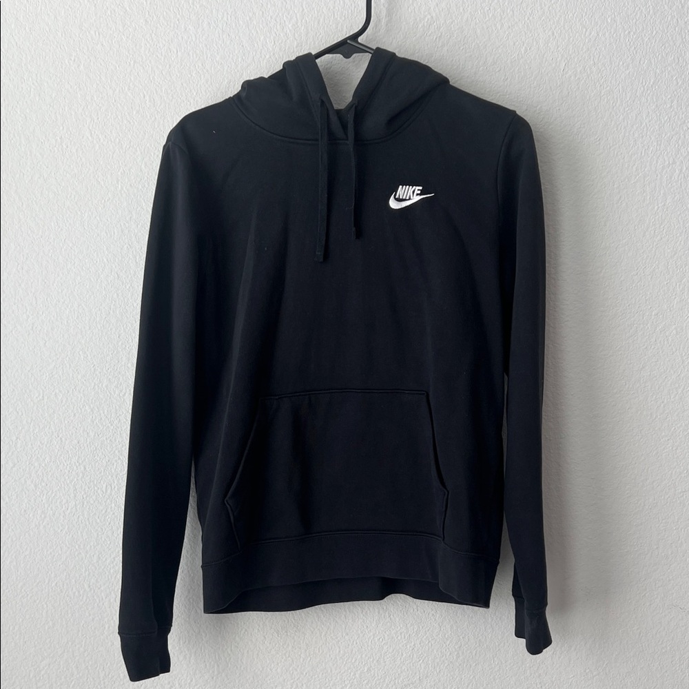 Nike Women's Black Hoodie - S